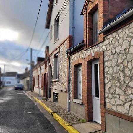 Petite Maison A Salbris Eksteriør bilde