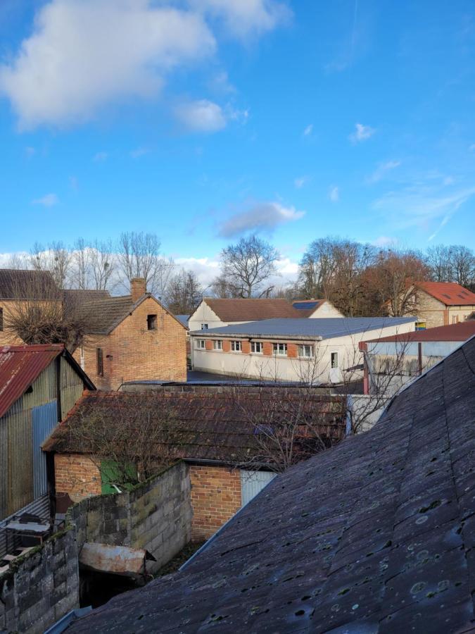 Petite Maison A Salbris Eksteriør bilde