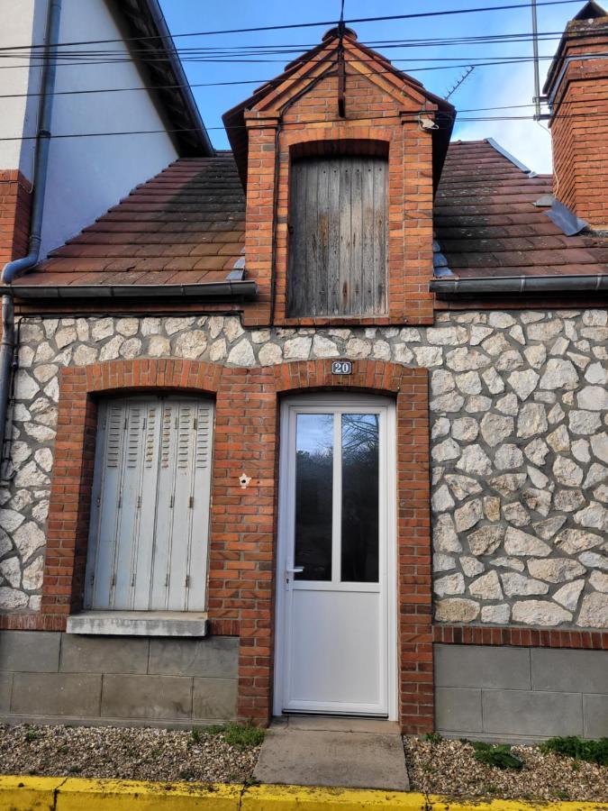 Petite Maison A Salbris Eksteriør bilde