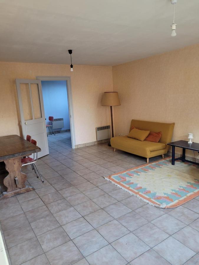 Petite Maison A Salbris Eksteriør bilde