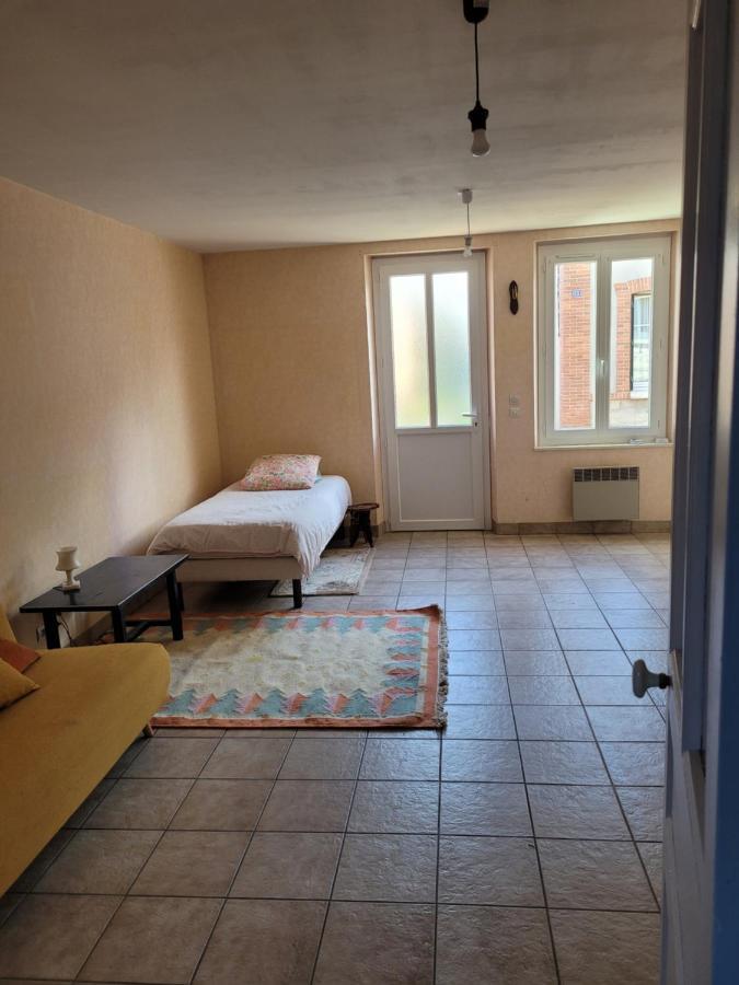Petite Maison A Salbris Eksteriør bilde