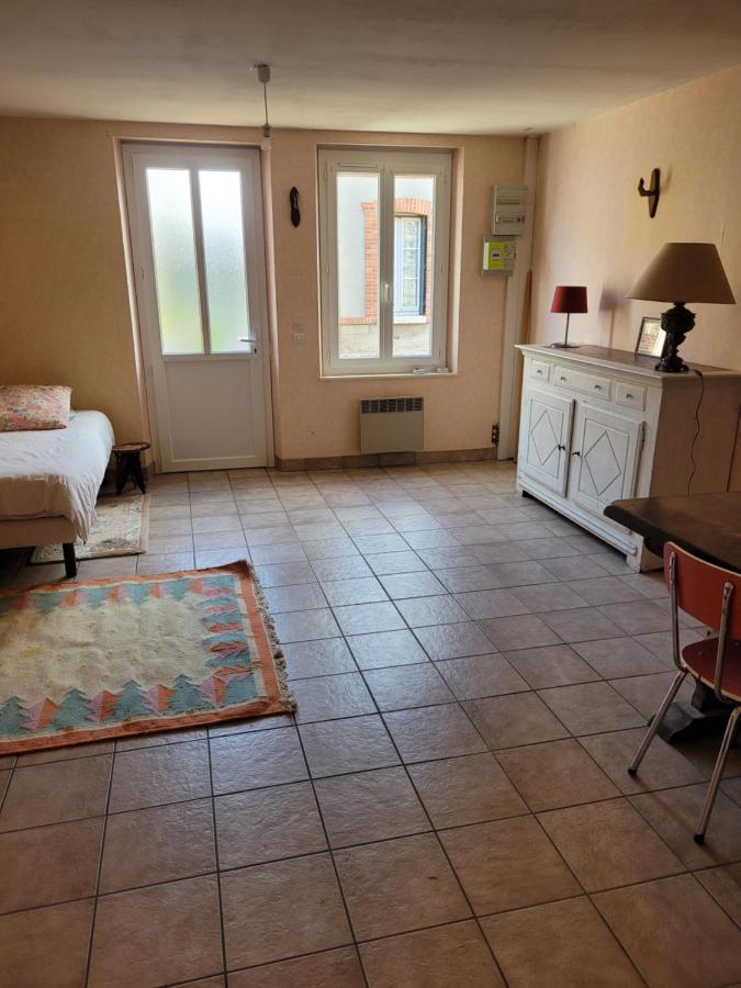 Petite Maison A Salbris Eksteriør bilde