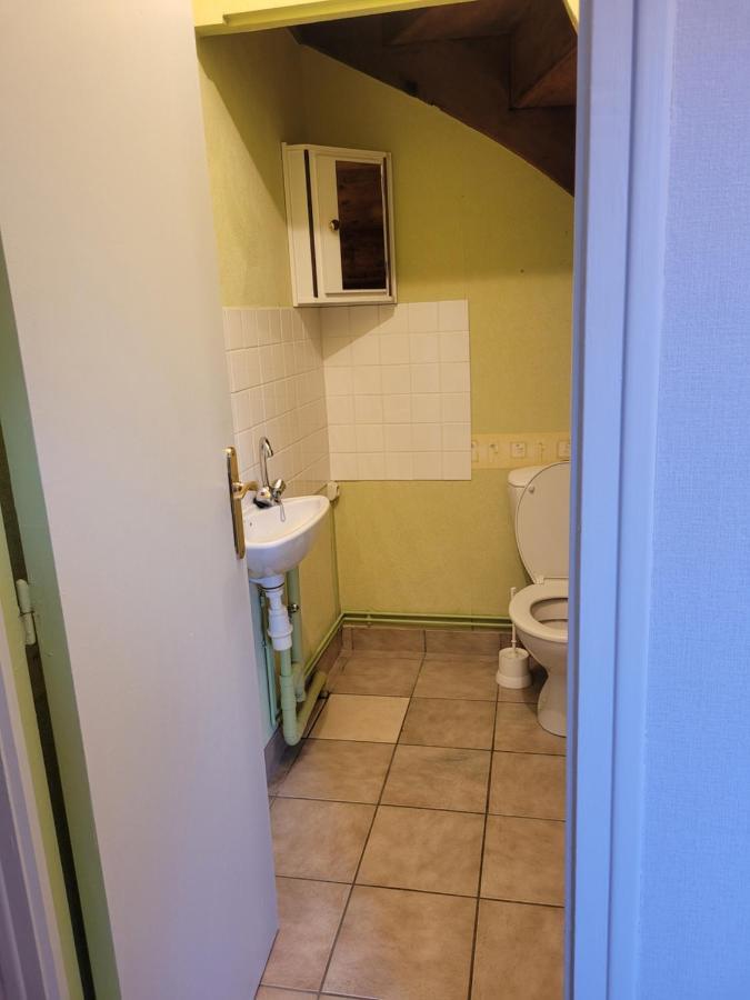 Petite Maison A Salbris Eksteriør bilde