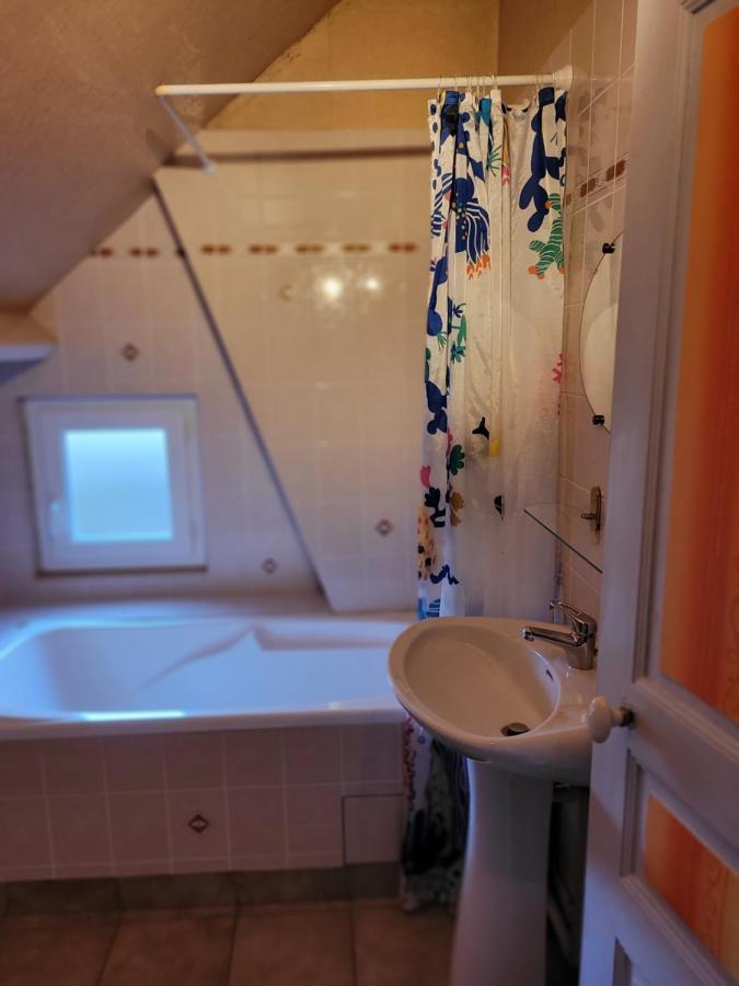 Petite Maison A Salbris Eksteriør bilde