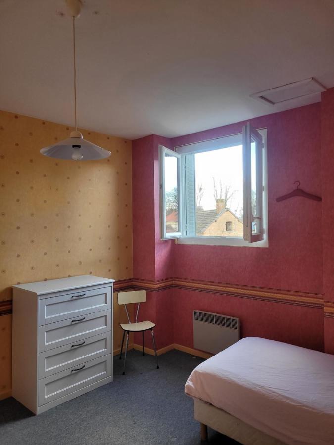 Petite Maison A Salbris Eksteriør bilde