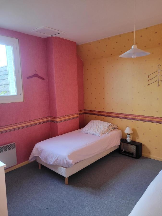Petite Maison A Salbris Eksteriør bilde